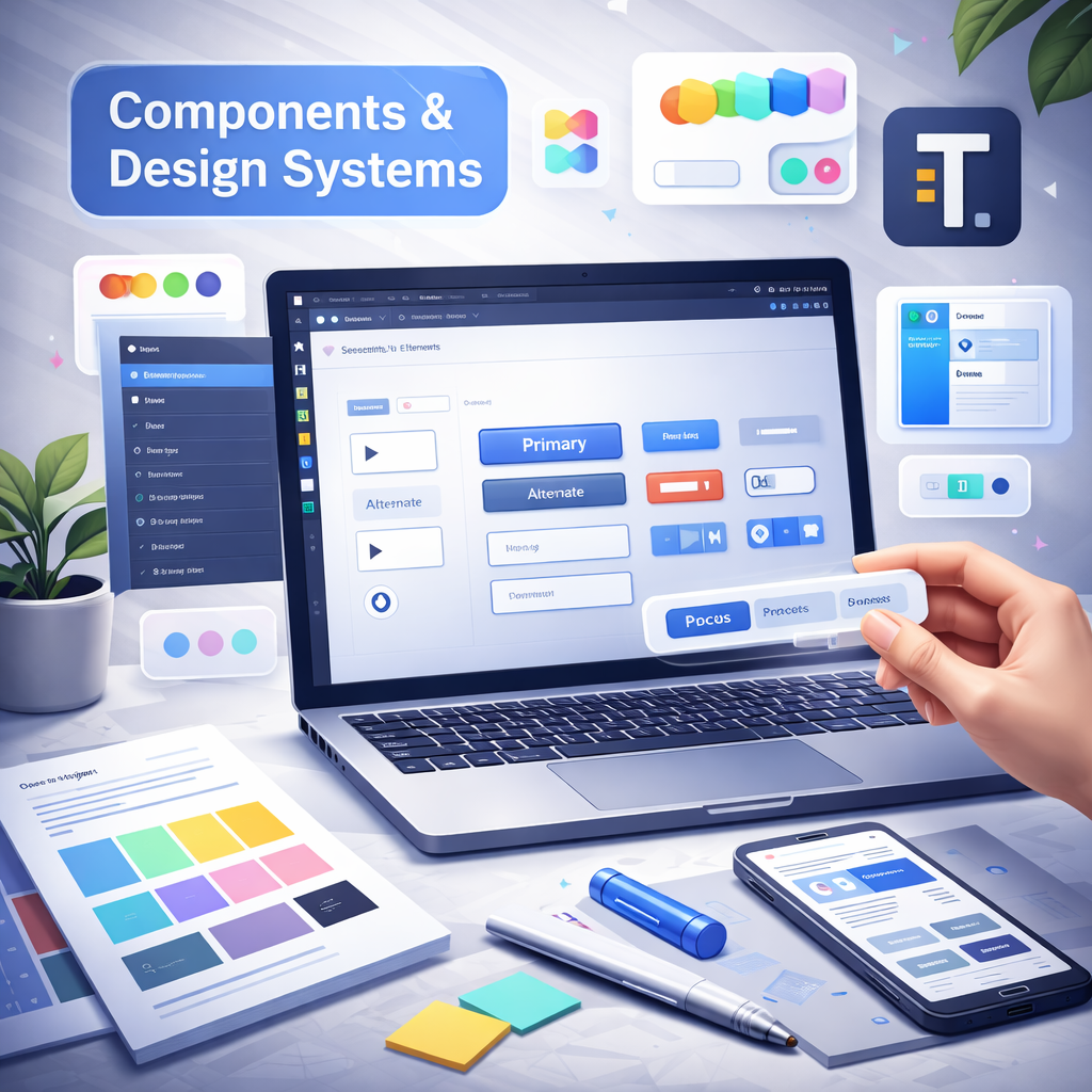 Components & Design Systems