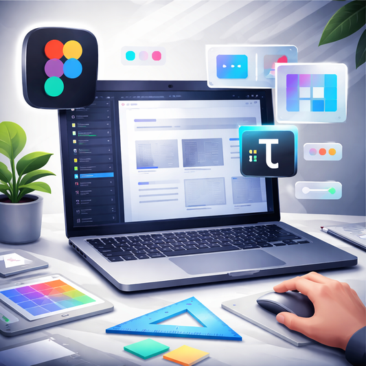 Figma Foundations for Web Designers