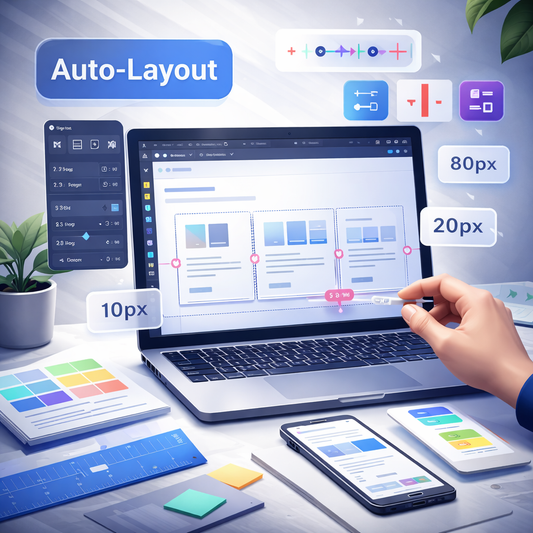 Auto Layout for Web Interfaces